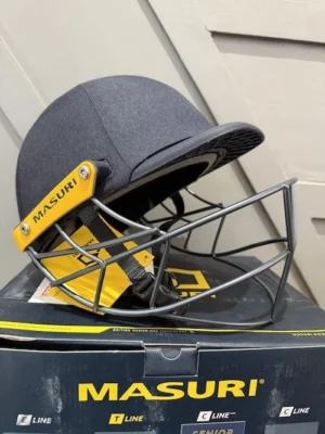Masuri C Line Plus Steel Helmet